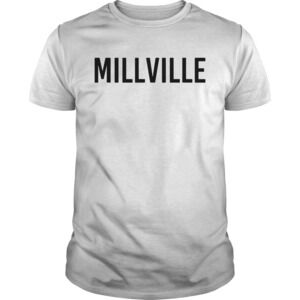Millville New Jersey Tshirt